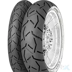 Continental Dual-Sport Motorradreifen 130/80-17 CONTITRAILATTACK 3 65S TT M/C Hinterrad