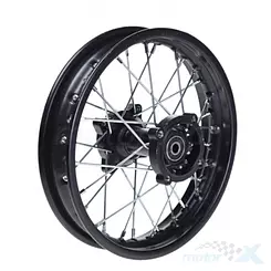 Rad hinten 1.85-12 für Pit Bike Honda CRF50