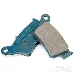 Vorderradbremsbeläge Bajaj Pulsar NS 125 Euro 5
