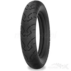Shinko MT90-16 250 74H TL REINF Motorradreifen für die Straße, Hinterrad