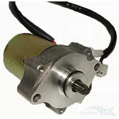 Elektrischer Anlasser 9 Zähne TGB Morini 50 AC 2T D1E41QMB