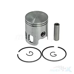 Kolben komplett 50cc Power Force Yamaha CT (von 40,00mm bis 42,00mm) [verschiedene Durchmesser]