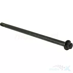 Achse M14x330mm des Hinterrads Junak M11 / M14 / M25