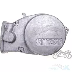 Rechte Motorabdeckung S50 Simson