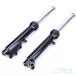 Vorderradstoßdämpfer, 420mm, schwarz, Romet 727 BS / Router Bassa Euro 4