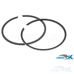 Kolbenringe 47.60mm 70cc Airsal Tech Racing Peugeot AC vertical