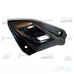 Untere Motorabdeckung rechts schwarz Junak RS125