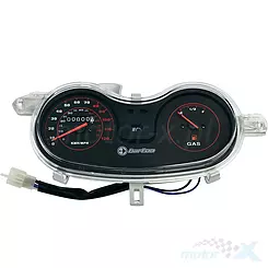 Zähler Barton Huragan 125