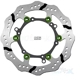 Bremsscheibe NG 1254XBH