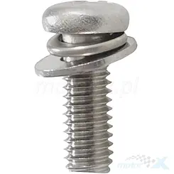 Schraube M6x16mm QJMotor B1304060160A