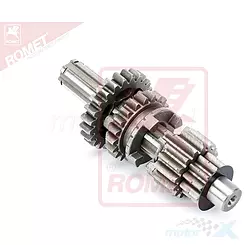 Zwischenwelle Romet Pony Mini Euro 4