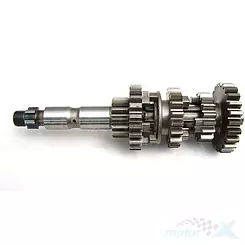 Hauptwellengetriebe RS154FMI 4T 125 OHC AC