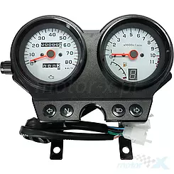 Zähler, Tachometer Barton Sprint / Fighter Euro 5