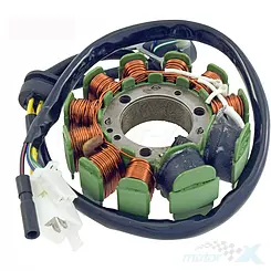 Statorspule, Lichtmaschinenstator, RMS, Kymco 125-150