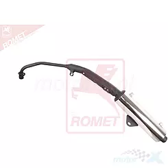 Schalldämpfer Romet RR / RS 50