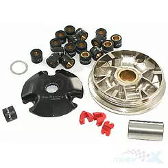 Komplett-Variator Top Racing SV 1E40QMB/QMA 50 2T AC CPI / Keeway