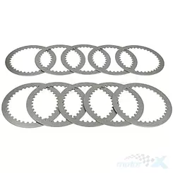 Kupplungslamellen, 10 Stück, TRW Lucas MES551-10 Ducati Panigale 959 / 1100 / 1299