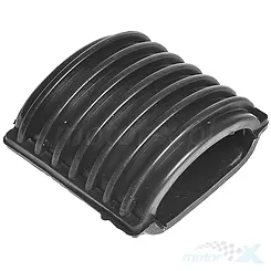 Buzzetti Kickstarter Gummi, Vespa PX/PE 125-200 / Vespa GL/GT/Super/Sprint 125-150