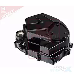 Rechte Motorabdeckung Romet Ogar Caffe 125