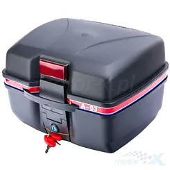 Topcase A03 36x32x24cm 25L