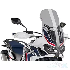 Windschutzscheibe, leicht getönt, Puig 8905H Touring, Honda CRF 1000L Africa Twin, CF 1000L Africa Twin Adventure Sports