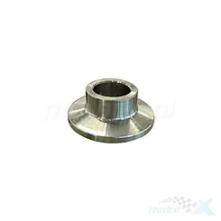 Achshülse für Hinterrad, mit Bund, 20x28x18mm, Zontes 350D / 350M / 350E