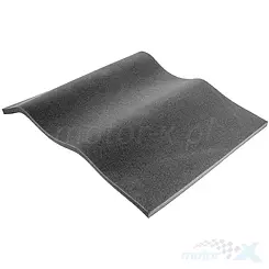 Luftfiltereinsatz 370x500mm Schaumstoffmatte 1,4cm