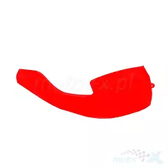 Innere rechte Tankabdeckung, rot, Junak ADV 125