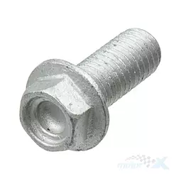 Schraube M8x26mm, 1,25mm Steigung, Bremsscheibe vorne, 6 Stück, TRW Lucas