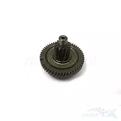 Zwischenwelle des Hinterradgetriebes 13/53 Zähne Junak 50 4T Euro 4