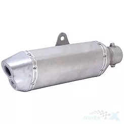 Endschalldämpfer Junak 907