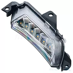Rechter Vorderer Blinker Zipp Vanilla 110