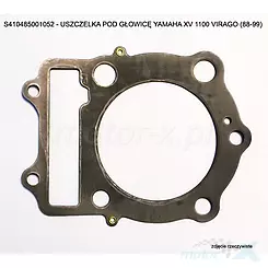 Zylinderkopfdichtung, OEM Dicke, Athena S410485001052