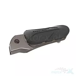 Fahrerfußraste links, Titan, komplett, Zontes