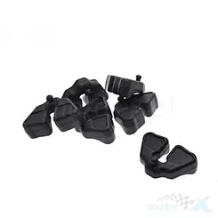 Dämpfergummi Hinterrad, 6 Stück, WM Motor Kawasaki H2 Mach IV