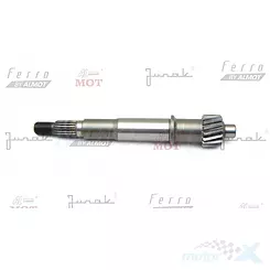Kupplungswelle Hinterradgetriebe 125 4T AC 152QMI(GY6)
