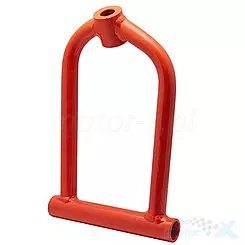 Oberer linker vorderer Querlenker, Orange Barton ATV 125-9 und 125-X