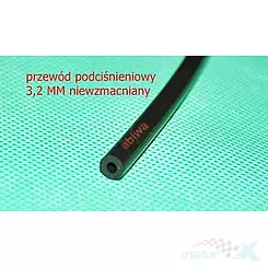 Unterdruckschlauch 3,2mm 1m