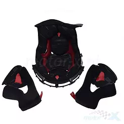 LS2 FF327 Helm-Innenfutter