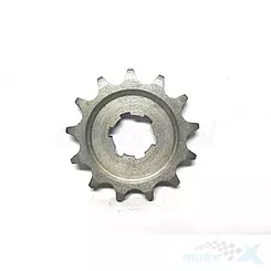 Vorderrad Zahnrad WSK 125 - Z13 [WSK]