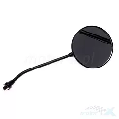 Standardspiegel M10x1.25mm Rechtsgewinde Rund MZ