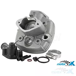 Zylinderkopf Polini Aluminium 70cc, Peugeot Jetforce 50 TSDI (Einspritzung)
