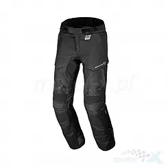 Motorradhose, mit herausnehmbarer Membran, für jedes Wetter, Macna Ultimax Black