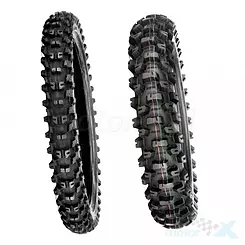 Offroad Motorradreifen Motoz 80/100-21 TERRAPACTOR S/T 51M TT (NHS) vorne