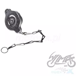 Kühlerdeckel Gummi 27,5mm