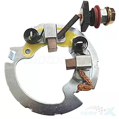 Gauss Anlasser-Bürstenhalter und Bürsten Suzuki RF 600R '93-'96