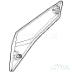 Rechte Seitenabdeckung Benelli TRK 702 / TRK 702 X