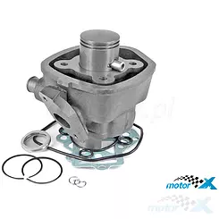 Kompletter Zylinder 50cc, TNT, Minarelli 2T LC horizontal