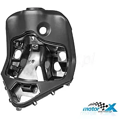 Innere Frontschutzblende, unlackiert, Piaggio Fly 50-150 12-15