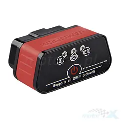 Bluetooth OBDII Diagnosetester KONNWEI KW903